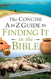 waptrick.org The Concise a to Z Guide to Finding It in the Bible